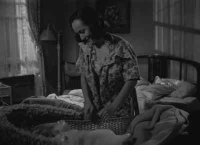 Some babies are 8:00 babies. - The Naked City