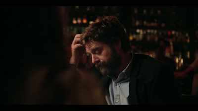 Some bad news. - Between Two Ferns: The Movie