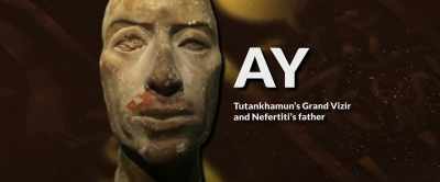Some believe Ay
made a power grab - Tutankhamun: Allies & Enemies