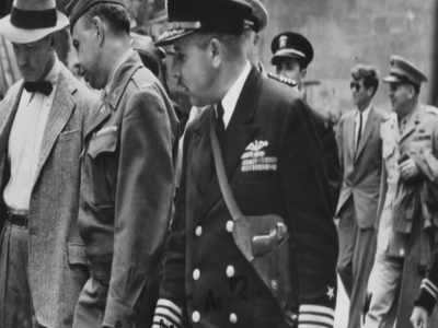 Some believe that Kennedy
was actually given information - Above Majestic