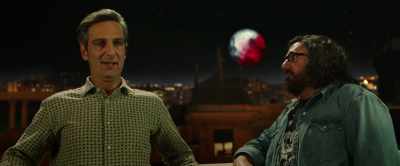 Some believe they still exist,
but in a parallel reality. - Perfect Strangers