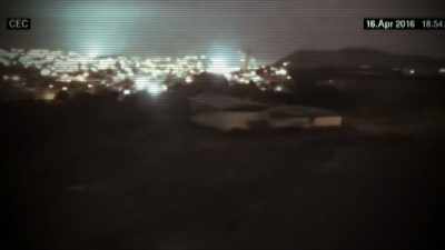 SOME BELIEVE THE LIGHTS ARE WARNING SIGNS - Strange Evidence
