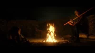 Once upon a timeIn ChinaSome believe around the yearOne double aught threehead priest of the white lotus clan pal Mei was walking down a roadContemplating whatever it isthat a man of pal Mel's infinite powers would contemplateWhich is another way of - Kill Bill: Vol  2