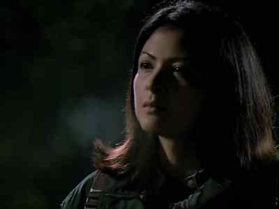 Some best friend
I turned out to be, huh? - The Pretender