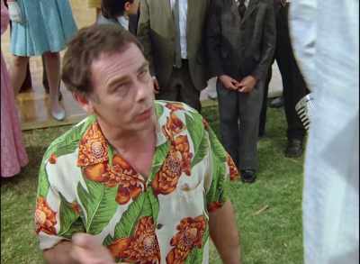 Some billionaire
or defense contractor - Quantum Leap
