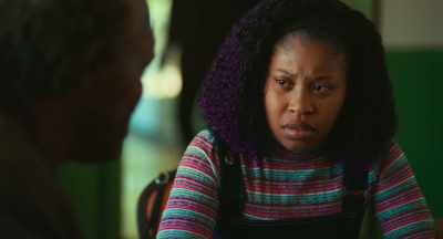 Some Black folk, and
some white folk too, - The Last Days of Ptolemy Grey