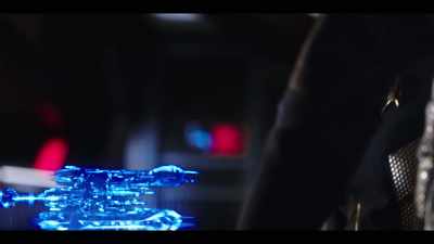 Some bones date back
thousands of years, - Star Trek: Discovery