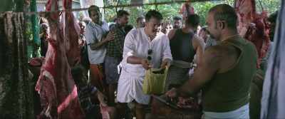 Some bones for soup - Jallikattu