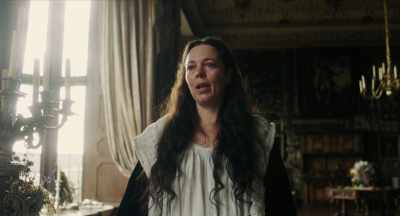 Some were born as blood, - The Favourite