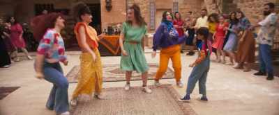 ♪ Some boys take a beautiful girl ♪ - The Persian Version