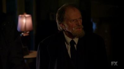 Some brains... can't adjust. - The Strain