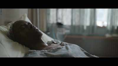 Some were breathing
the way you breath before you die. - Five Days at Memorial