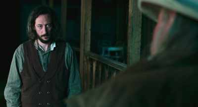 Some even brought
their families. - Ghost Town