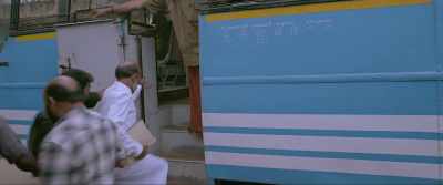 Some buffalo has run amok - Jallikattu