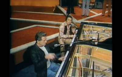 ♪ Some buys a gallon ♪ - Jerry Lee Lewis: Trouble in Mind