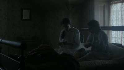 Some call this Eve's curse, - Alias Grace