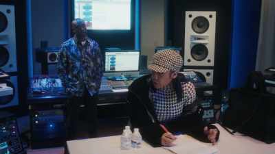 Some cameras around here
or something, - Keyshia Cole: This Is My Story