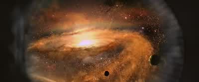 Some......celestial event... - Contact