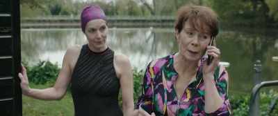 Some chancer took a
fancy to my handbag. - Finding Your Feet