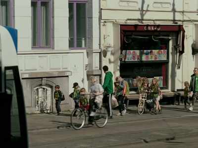 Some children were smuggled
from the crèche - Occupied City