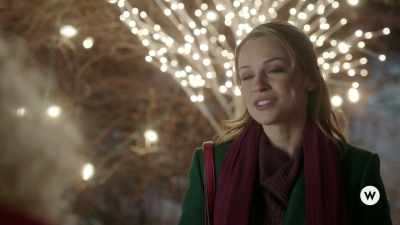 Some Christmas wishes just can't
be granted. - My Grown-Up Christmas List
