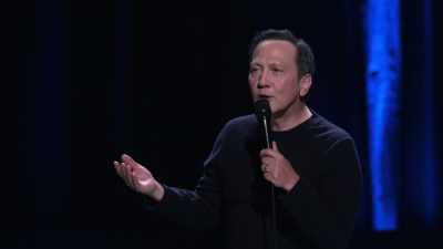 Some coconut flakes in there.
Like, "Oh, yeah." - Rob Schneider: Asian Momma, Mexican Kids