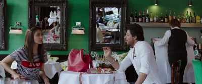 Some coffee? Don't worry.
It's my treat. - Jab Harry Met Sejal