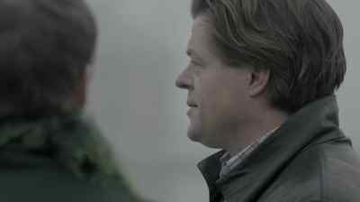 Some colleagues will spit at you,
others will support you. - The Bridge