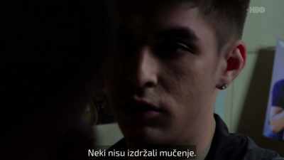 Some couldn't bear the torture. - Welcome to Chechnya