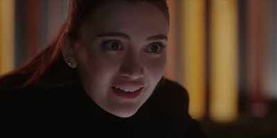 Some crazed emo guy
wouldn't be in marble- - Vampire Academy
