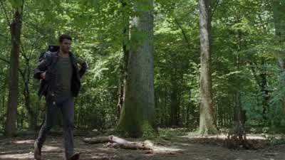 Some crazy shit, huh? - The Walking Dead