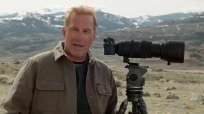Some creatures just aren't
built for captivity. - Yellowstone: One-Fifty