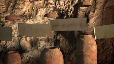 Some date from 200 years
before jesus. - Dead Sea Scrolls: The Doomsday Prophecy