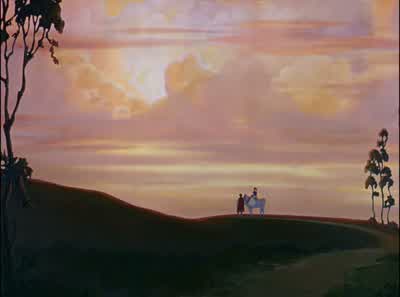 CHORUS: Some day when spring is here We'll find our love anew And the birds will sing And wedding bells will ring Some day when my dreams Come true! - Snow White and the Seven Dwarfs