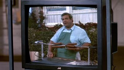 Some day way into the future - The Naked Gun 2½: The Smell of Fear