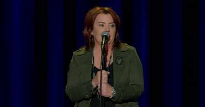 Some days 6:00.
I mean, today, I've already had lasagna." - Kathleen Madigan: Hunting Bigfoot