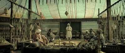 Some days ago, that Britisher
along with his Sikh infidels - Kesari
