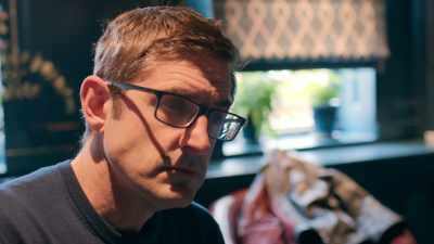 Some days I wake up and I think, - Louis Theroux: Selling Sex