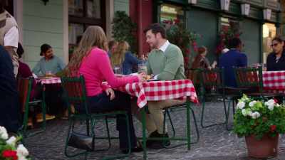 Some days, I'd give anything
to be a blank canvas again. - Love on the Danube: Royal Getaway
