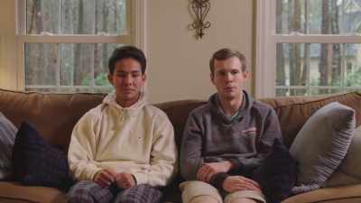 - Some days, if I'm doing homework - Screened Out