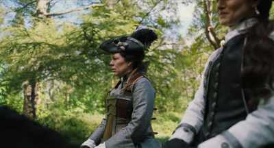 Some days, I'm quite lovely, though.
Let's think on them. - The Favourite