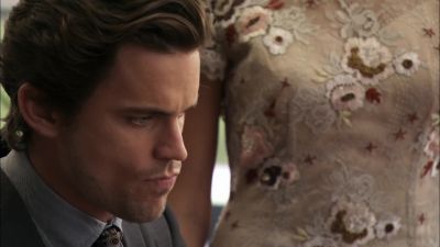 Some days the tiles don't
fall the way we want. - White Collar