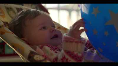 Some days she won't sleep at all, - Babies