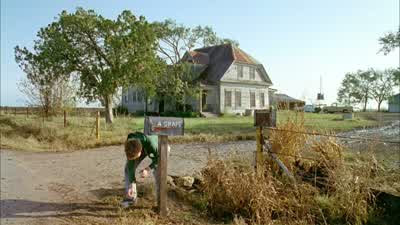 Some days you want him to live... - What's Eating Gilbert Grape