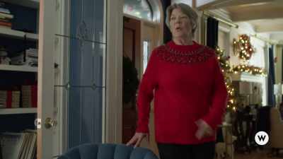 Some days, - An Unexpected Christmas