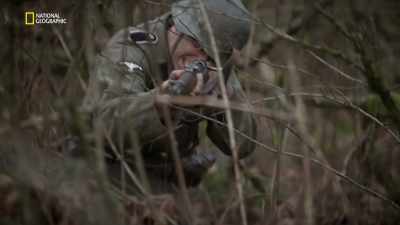 Some defenders
are positioned higher - Hitler's Last Stand
