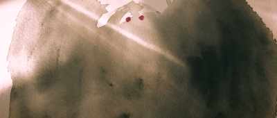 Some describe him as having
feathers. - The Mothman Legacy