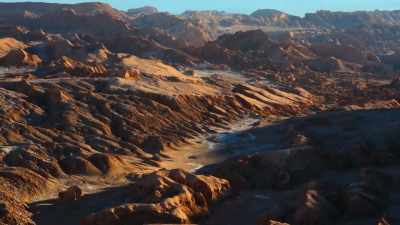 Some deserts, - Our Planet