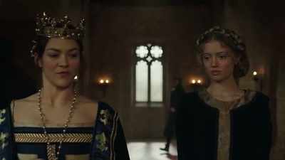 Some discomfort, but - Knightfall