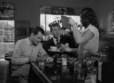 - Some dividend, huh?
- How's about you? - The Sound of Fury